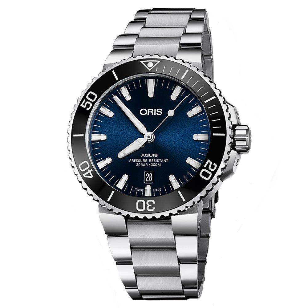 Oris Aquis Date Men s Watch 01 733 7730 4135 07 8 24 05PEB 43.5